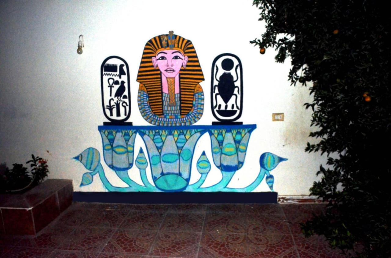 Hermina Guest House Luxor Buitenkant foto